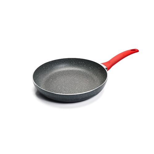 Sarten  26 Cm Manico Rosso