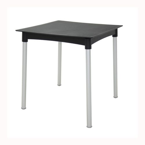 Mesa Laura Negro Ratan
