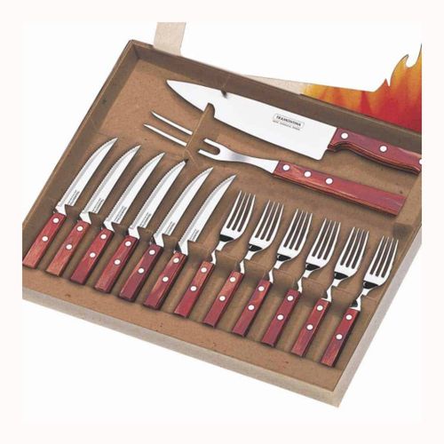 Jgo Cub Asado Polywod 14P Tram