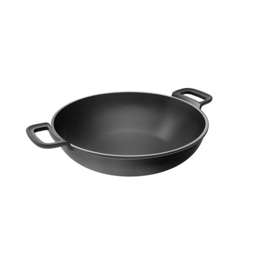Wok 30 Cm Massive