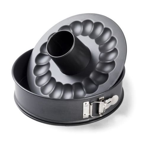 Molde Cono Desmontable 26Cm Fondo Bolas