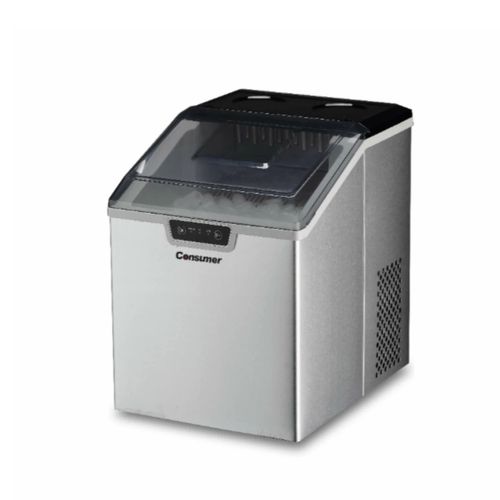 Fabricadora De Hielo Capacidad 15-18 Kg 24 Hs