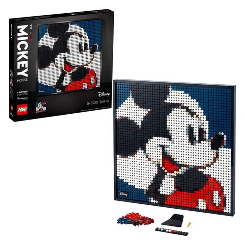 Disneys Mickey Mouse
