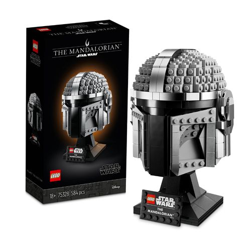 Casco Del Mandaloriano
