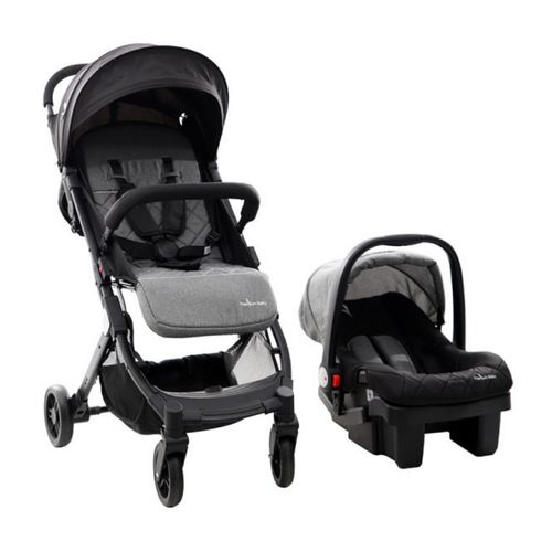 Carrito Ultracompacto C Baby Seat Argus Gris