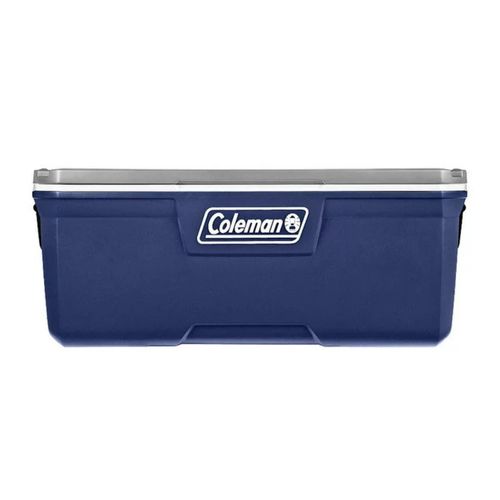 Conservadora 150Qt Coleman Azul Gris