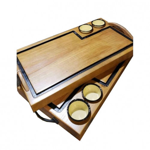 Tabla Tataglia 1 O 2 Salseras