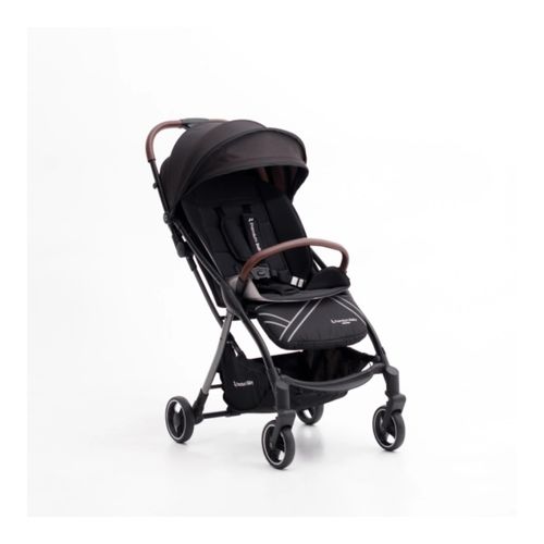 Carrito Complus Autoplegable Negro