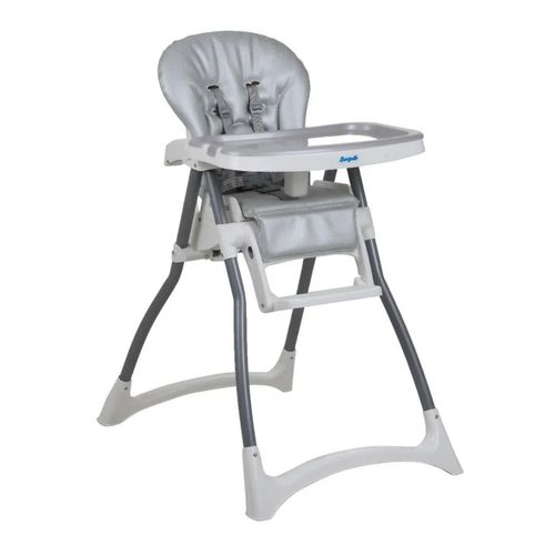 Silla De Comer Merenda Mezcla Silver