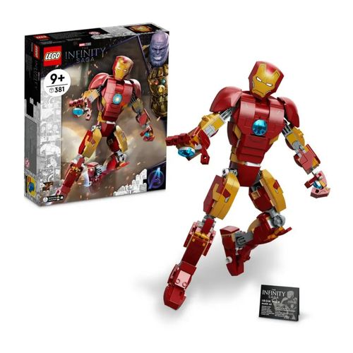 Figura De Iron Man