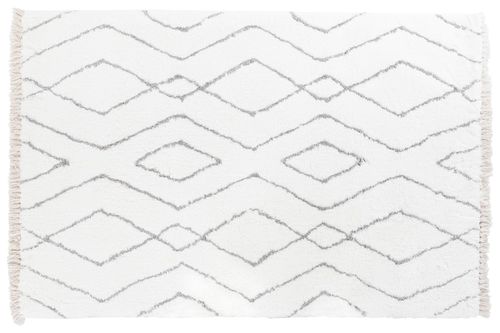 Alfombra Poliester 200X290X1 5 1600 Gsm Rombos