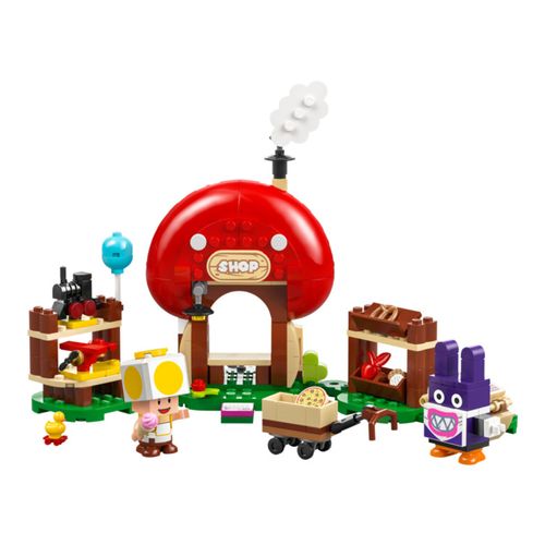 Set De Expansión Caco Gazapo En La Tienda De Toad