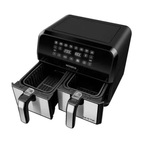 Freidora De Aire Dual 8L