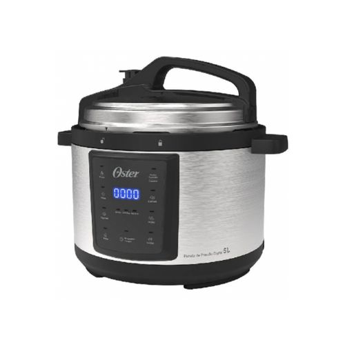 Olla A Presión Eléctrica Digital Oster 5L