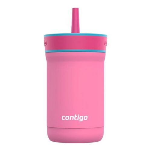 Vaso Térmico Con Pajita Leighton Azalea 354Ml