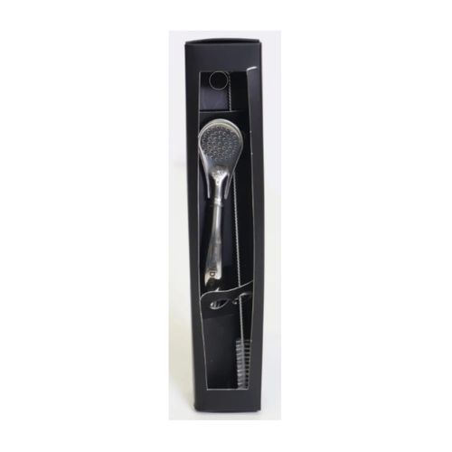 Bombilla Desarmable Acero Inox Pico Anchocepillito Acero Inox