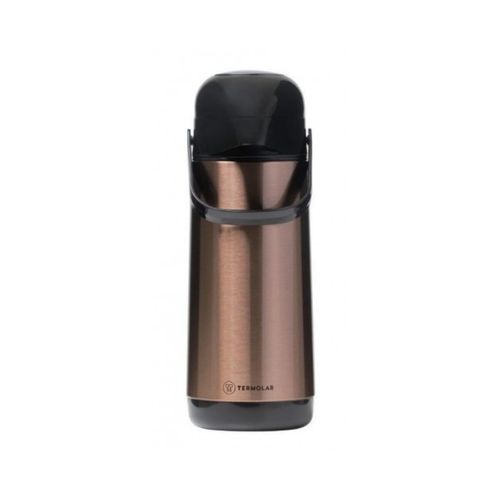 Termo Lumina Inox Cobre Termolar