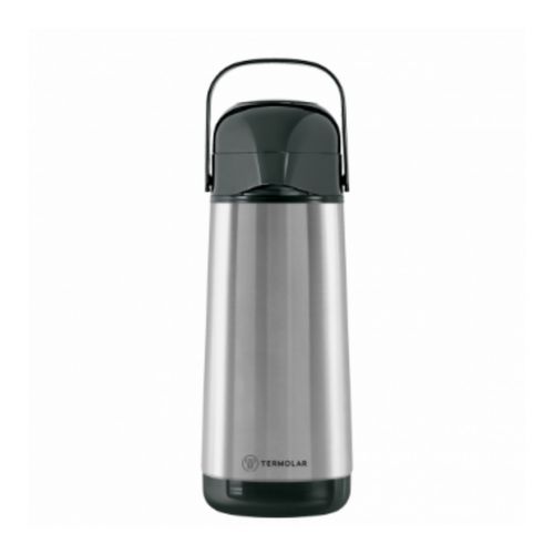 Termo Acero Inox Lumina A Bomba