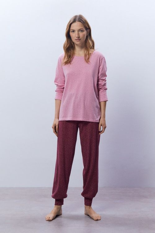 Remera Pijama Topos