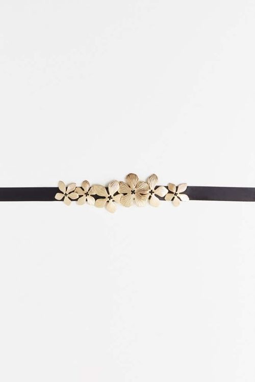 Collar Choker Trenza