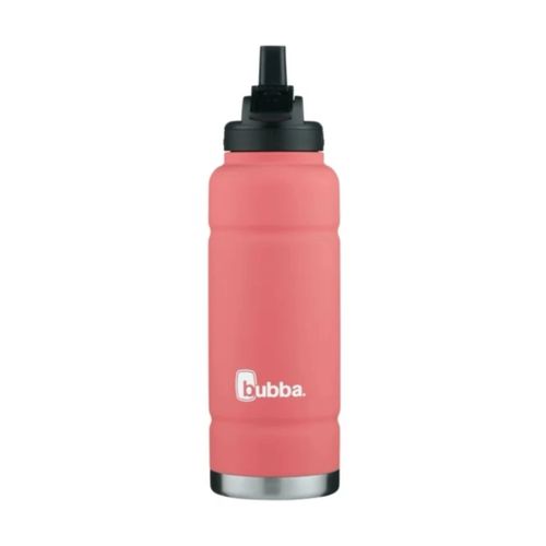Botella Trailblazer 1,2Lts Con  Pajita Electric Berry Mate