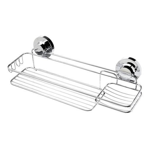 Organizador De Baño Con Ventosas