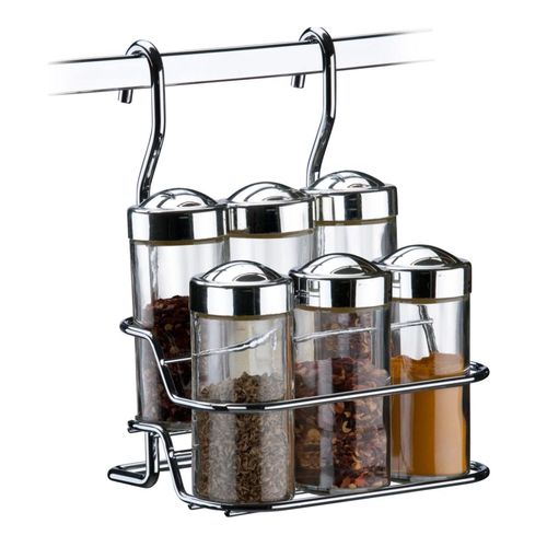 Conjunto Porta Condimentos - 7 Piezas