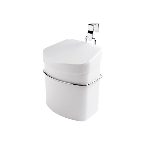 Basurero 2,5L Para Puerta De Armario