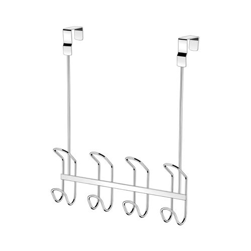 Colgador Para Puerta - 4 Ganchos