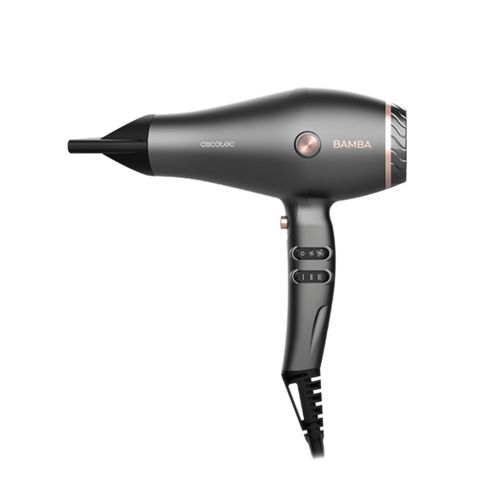 Secador De Diseño Bamba Ionicare 5500 Powerstyle
