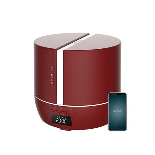 Aromatizador Humidificador Pure Aroma 550 Connected Garnet