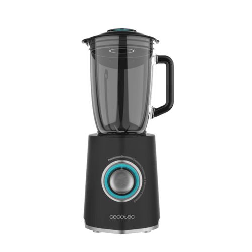 Licuadora Power Black Titanium 2000Max Mix Go