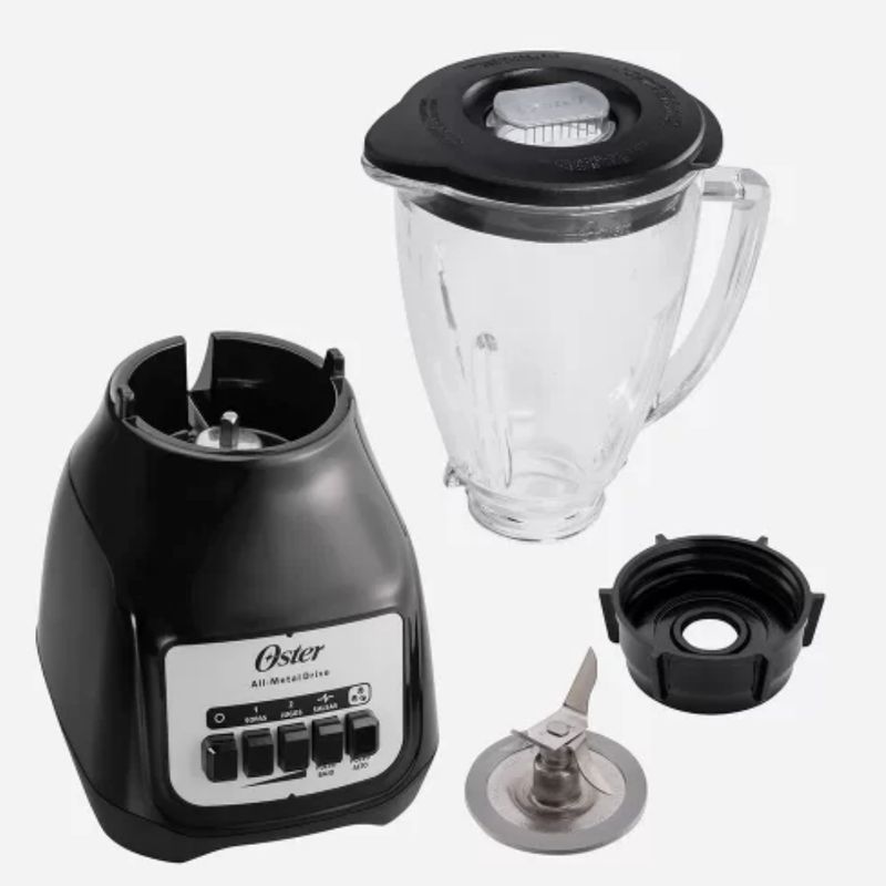 Licuadora%20Oster%202%20V%20M%C3%A1s%20Pulso%20Y%20Jarra%20De%20Vidrio%20550%20W%20Color%20Negro