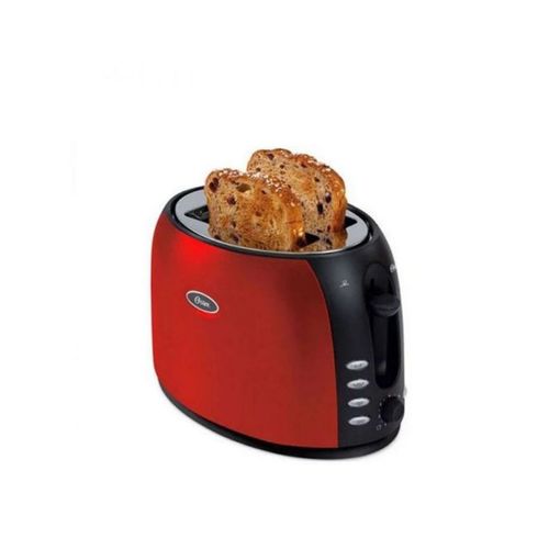 Tostadora Para 2 Rebanadas 800 W Rojo