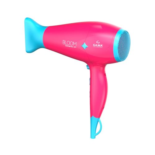 Secador Bloom Rosa 2300 Con Difusor Gama