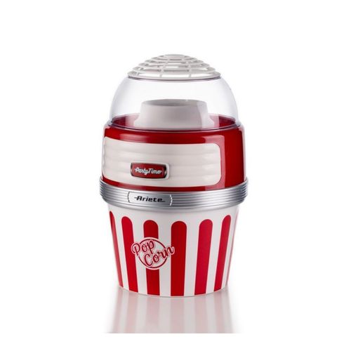 Fabricadora De Pororo Xl Blanco Rojo