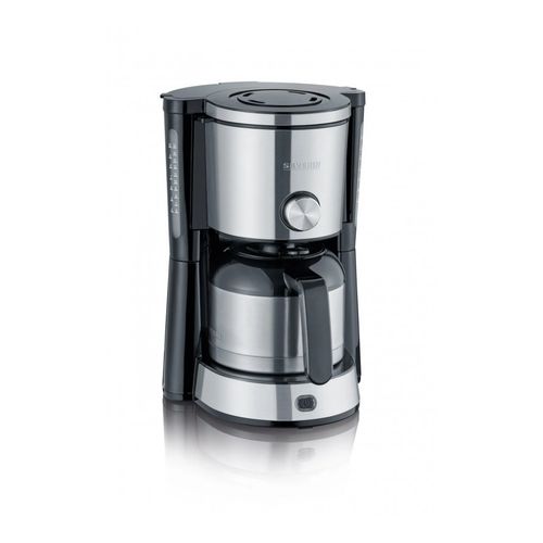 Cafetera Con Jarra Termica Y Regulador De Aroma Severin