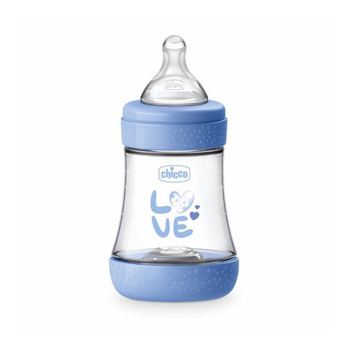 Biberón Perfect5 Azul 0M+150Ml