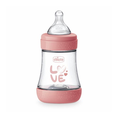 Biberon Perfect5 Rosa 0M+ 150Ml