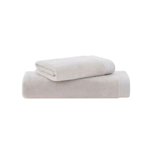 Juego de Toalla 2 Pzs  Dual Air  Beige