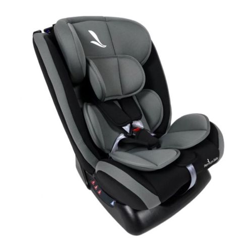 Asiento Para Auto Zeus Gris