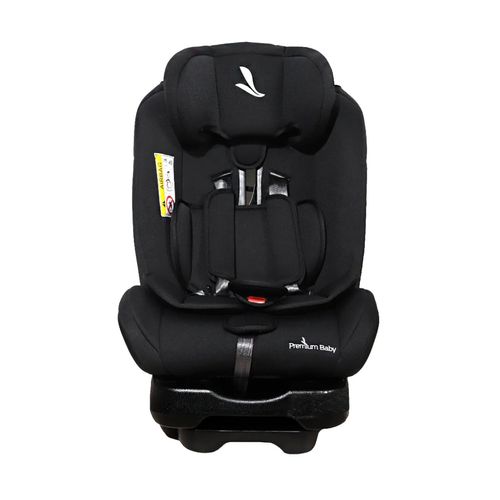 Asiento Para Auto Zeus Negro