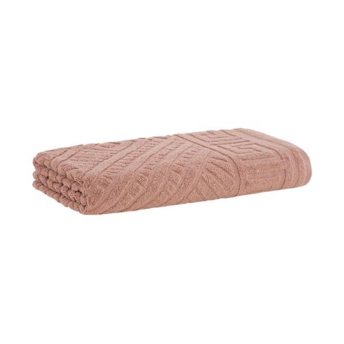 Toalla de Baño Olimpo Extra Soft  Salmon 80X150