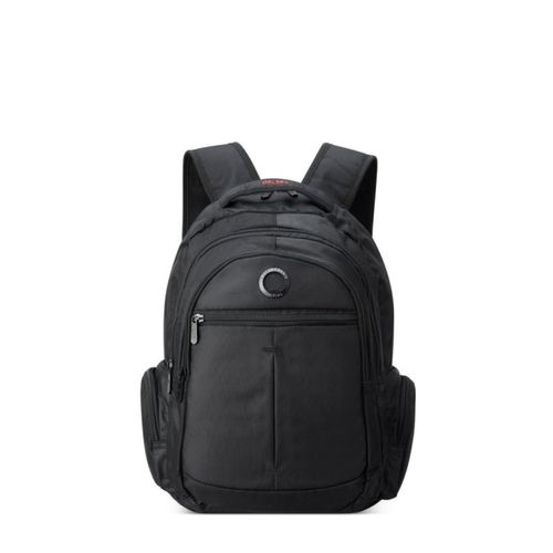 Flier 2-Cpt Backpack Black