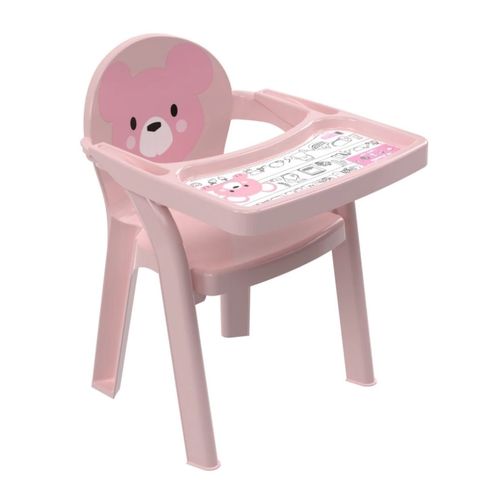 Poltrona C Bandeja Infantil Ursa
