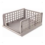 Organizador%20Plegable%20Y%20Apilable%20Alto%20Gris
