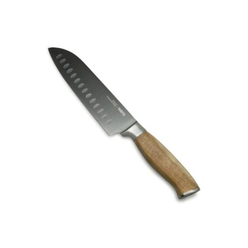 Cuchillo Santoku Wayu