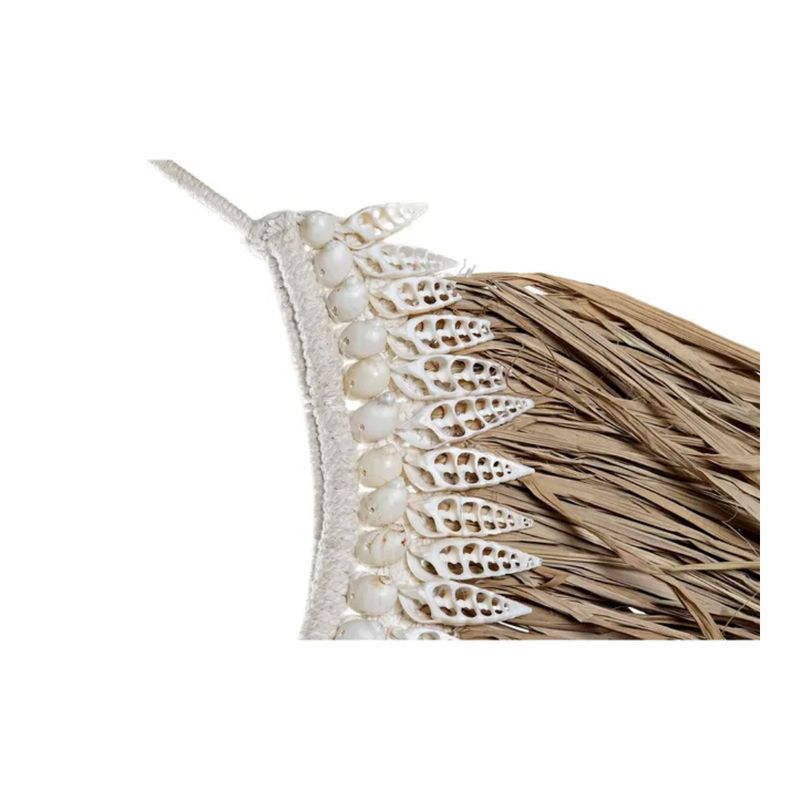 Decoracion%20Pared%20Fibra%20caracolas%2070X3X57%20Marron