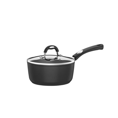 Cacerola Con Mango 2,6L Negro Monaco Ind Tramontina