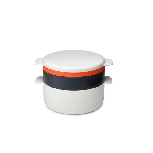 Set De 4 Niveles tupper Para Cocinar Microondas